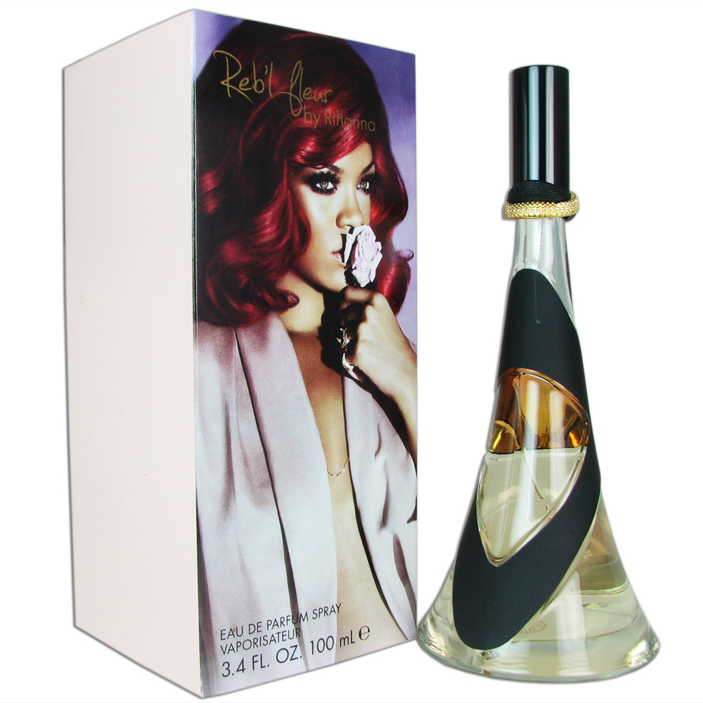 Rihanna Reb'l Fleur Eau de Parfum for Women